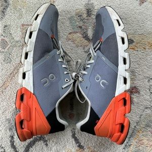 Men’s On Running shoes